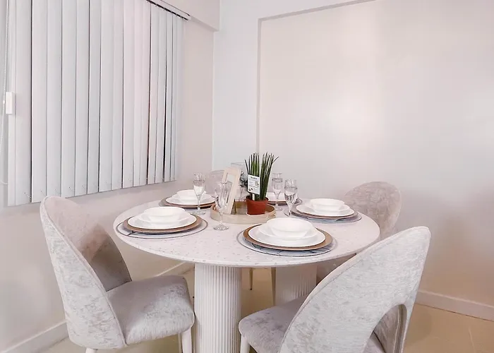 Apartamento Emmas Place Naia 2br Jacuzzi Free Parking