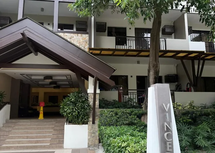 Emmas Place Naia 2br Jacuzzi Free Parking * Manila