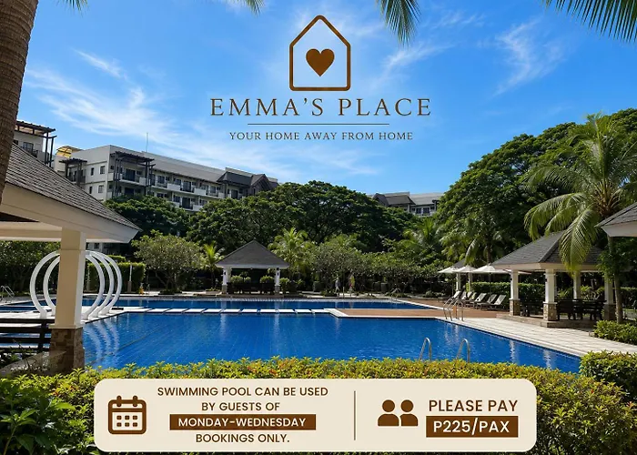 Emmas Place Naia 2br Jacuzzi Free Parking *