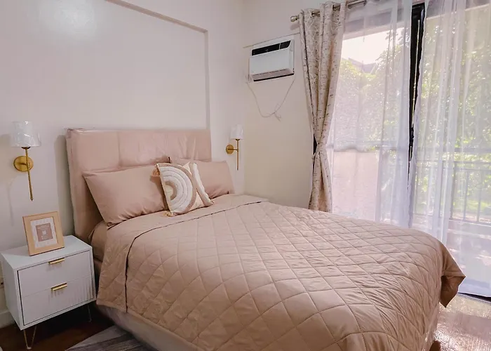 Emmas Place Naia 2br Jacuzzi Free Parking Manila
