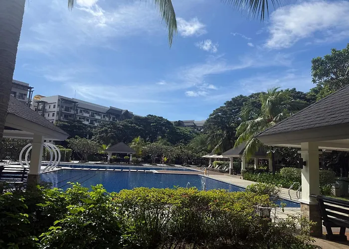 Apartamento Emmas Place Naia 2br Jacuzzi Free Parking Manila