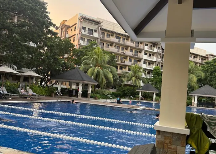 Emmas Place Naia 2br Jacuzzi Free Parking * Manila