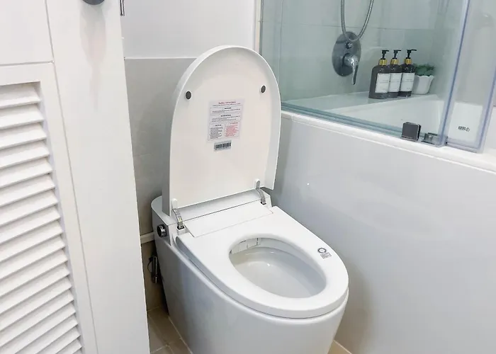 Apartamento Emmas Place Naia 2br Jacuzzi Free Parking Manila
